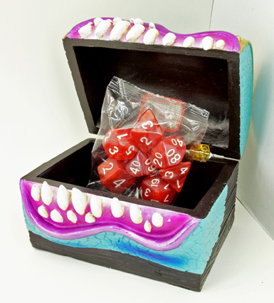 Gaming Dice